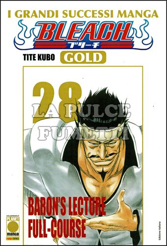 BLEACH GOLD DELUXE #    28